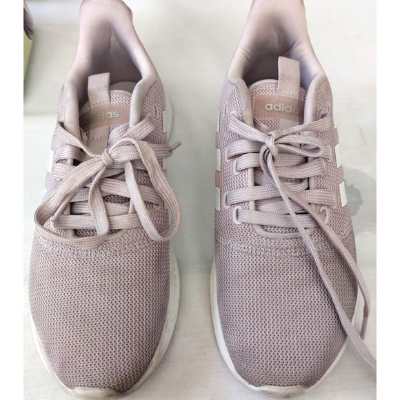 Women's Adidas Puremotion Running Shoes, Cloud Foam Lt. Purple, 7.5 MSRP $7055 - Picture 1 of 9